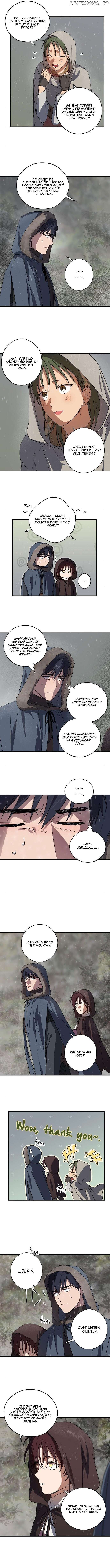 Blinded by the Setting Sun Chapter 146 8